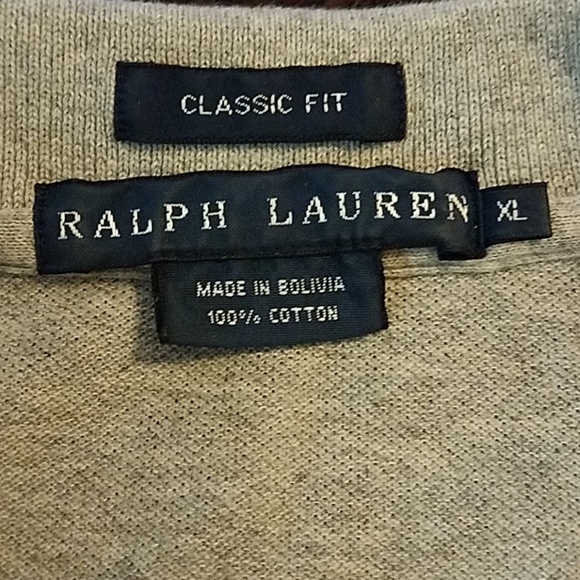 Ralph Lauren polo - Picture 2 of 4